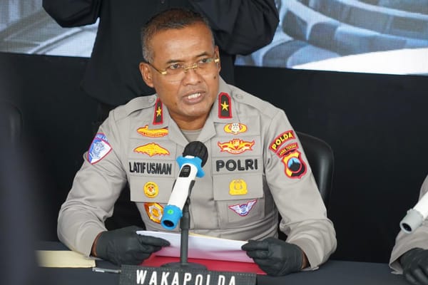 Polda Jateng Beberkan Motif Pembunuhan Advokat di Cilacap, Pelaku Terdesak Utang