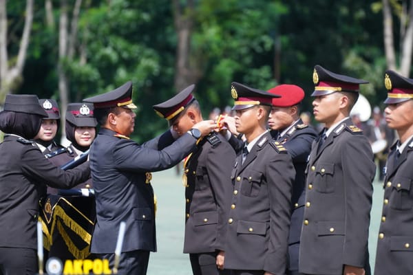 Wakapolri Tegaskan Perwira Polri Harus Adaptif Hadapi Tantangan Zaman dan Ekspektasi Publik
