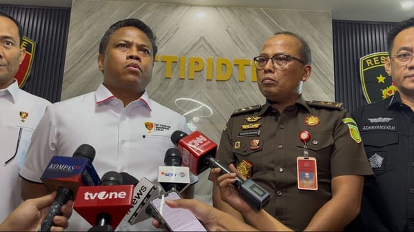 Polri dan Kejaksaan Agung Kompak Usut Tuntas Dugaan Kejahatan Lingkungan di Tapanuli