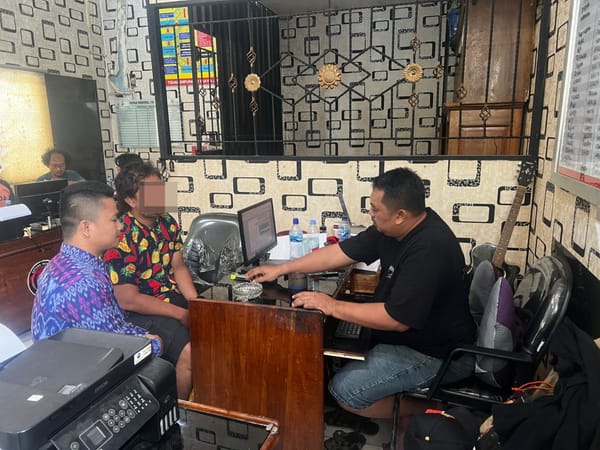 Dua Pengedar Ganja 47,69 Gram Dibekuk Satresnarkoba Polresta Cilacap