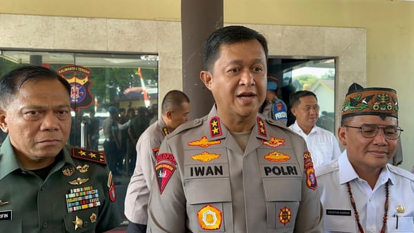 Jelang Nataru, Polda Kalteng Gelar Rakor Lintas Sektoral Pengamanan