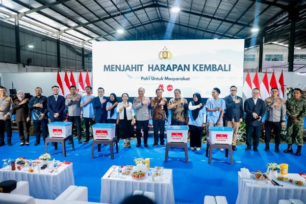 Said Iqbal Nilai Peran Polri Strategis Salurkan Buruh Terdampak PHK ke Dunia Kerja