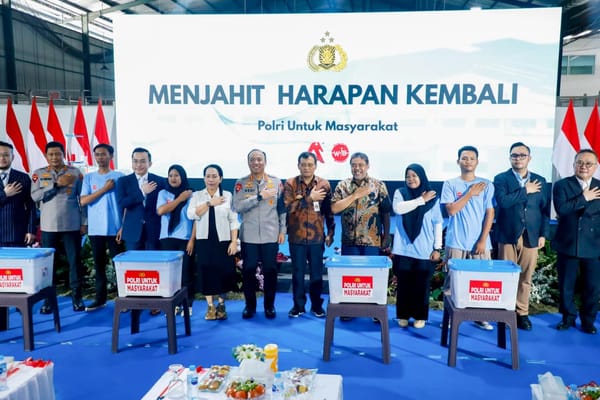 Dorong Kebangkitan Industri Nasional, Polri Disorot Said Iqbal Bantu Buruh PHK Kembali Bekerja