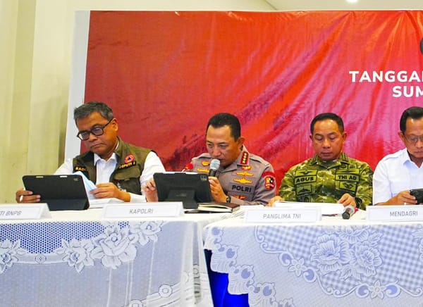 Tangani Bencana di Sumatera, Polri Turunkan 11.625 Personel Didukung Sarpras Lengkap