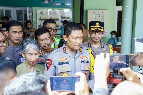 Tangani Laka Maut Tol Semarang, Polda Jateng Dirikan Posko Informasi Keluarga Korban