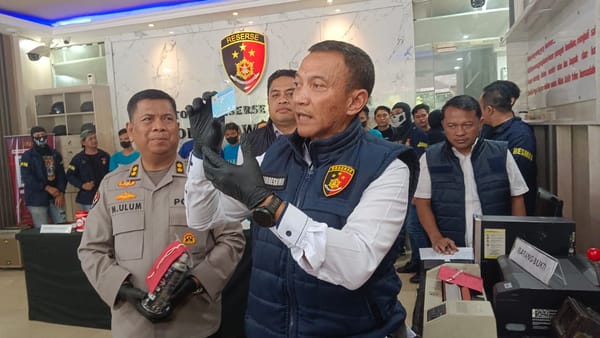 Polda Jateng Ungkap Sindikat Pemalsuan Dokumen, Mobil Rental Disulap dan Dijual ke Kalsel