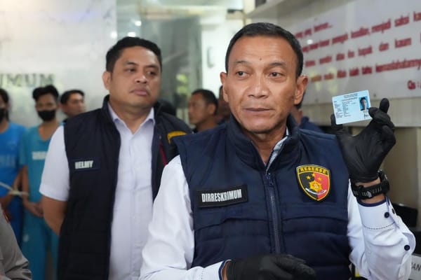 Terbongkar Sindikat Pemalsuan Dokumen di Jateng, Mobil Rental Dijual sampai Kalsel