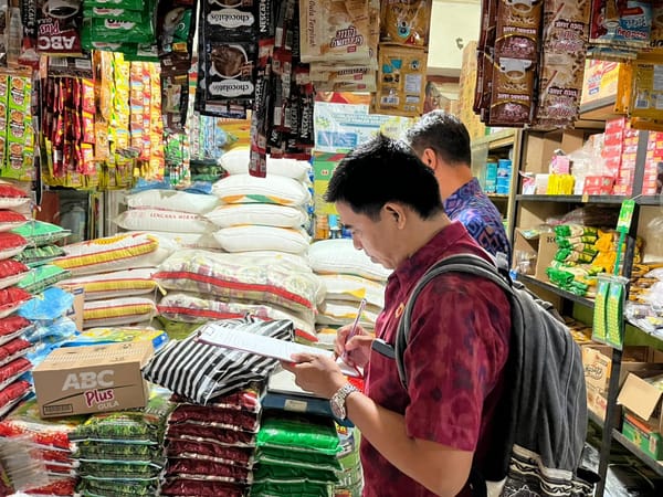 Jaga Stabilitas Harga, Satgas Pangan Gabungan Intensifkan Pengawasan Rutin