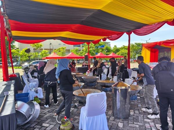 Lewat Marandang, Polri Perkuat Pemulihan Ekonomi dan Pariwisata Padang Pascabanjir