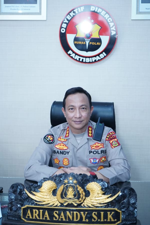 Polda Bali Imbau Warga Hindari Petasan Saat Perayaan Natal dan Tahun Baru 2026