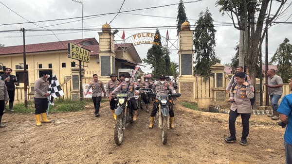 Aceh Tamiang Siaga Bencana, Wakapolri Turun Langsung Pantau Penanganan