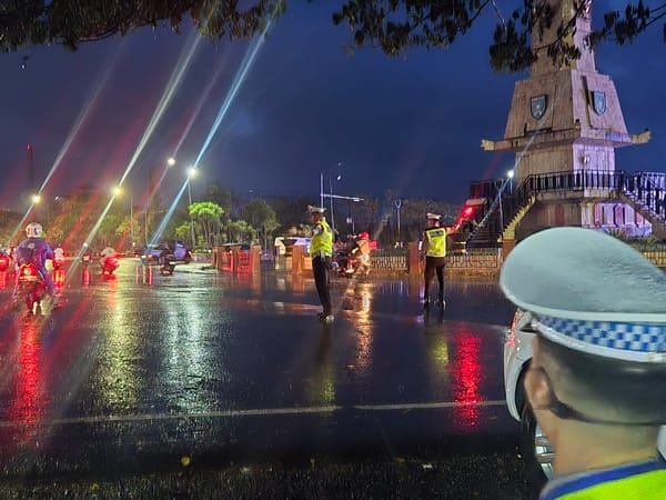 Polda Kalteng Siapkan Dua Randurlap dan Layanan Kesehatan Gratis untuk Jamaah Haul Guru Sekumpul di Kalsel