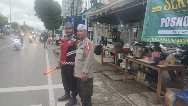 Dua Randurlap dan Layanan Kesehatan Gratis Disiapkan Polda Kalteng untuk Jamaah Haul Guru Sekumpul di Kalsel