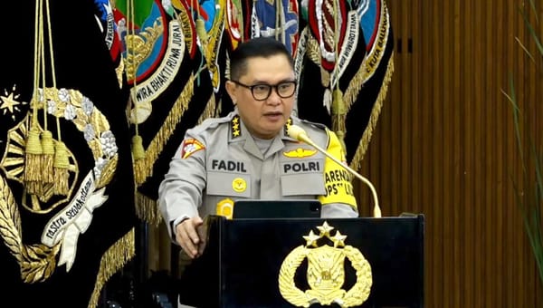Rilis Akhir Tahun 2025, Polri Tegaskan Transformasi Operasional Menuju Pendekatan Humanis dan Berbasis Kepercayaan Publik