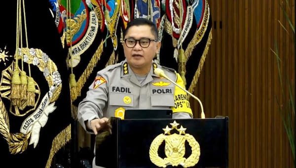 Peran Global Polri Kian Kuat: Jajaki Misi Perdamaian Gaza hingga Diplomasi Kepolisian