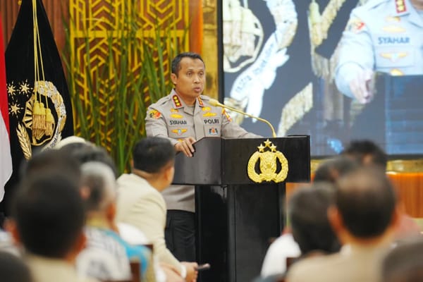 Zero Aksi Teror Berlanjut, Densus 88 Tangkap 51 Tersangka Terorisme Sepanjang 2025