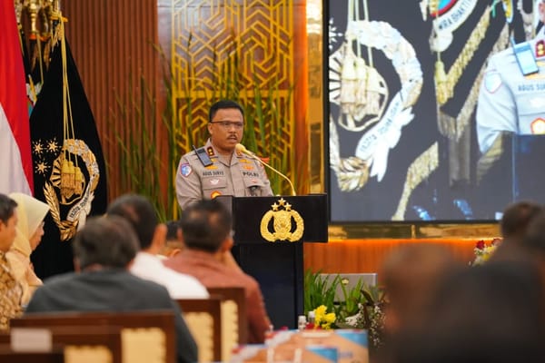 Korlantas Polri Optimalkan Tilang Elektronik, e-TLE Efektif Tingkatkan Kepatuhan dan Transparansi Lalu Lintas