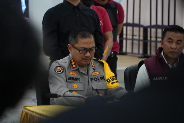 Tak Cuma Tangkap Pengedar, Polda Jateng “Miskinkan” Bandar Sabu Lewat TPPU