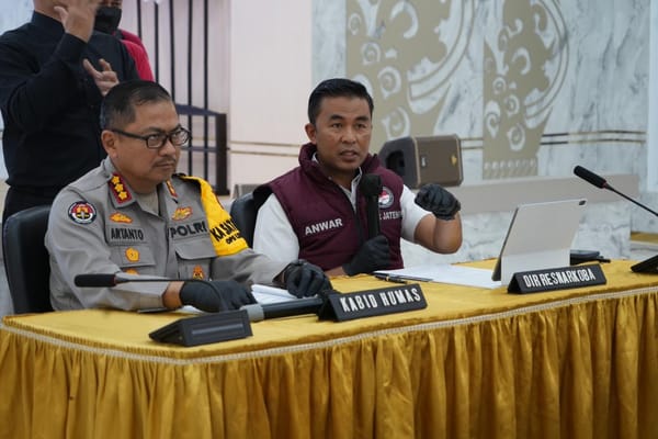 Berawal dari 2,7 Gram Sabu, Polda Jateng Bongkar TPPU Jaringan Narkoba Bernilai Miliaran Rupiah