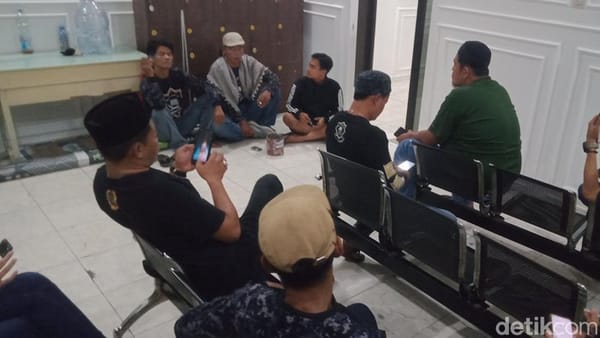 Begal Beraksi di Buntalan Klaten, Pemotor Dibacok dan Dirampas HP serta Uang