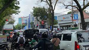 Operasi Lilin Semeru 2025, Polres Malang Kota Petakan Titik Rawan Macet Jelang Nataru