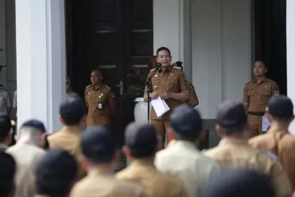 Wali Kota Malang Ajak Warga Doa Bersama, Tak Ada Kembang Api Tahun Baru