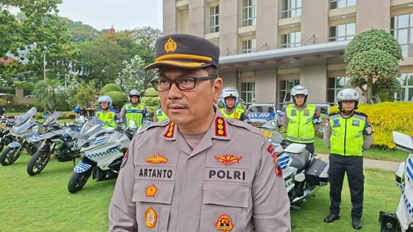 Polda Jateng Fokuskan Pelayanan Humanis dan Keselamatan di Operasi Lilin Candi Nataru