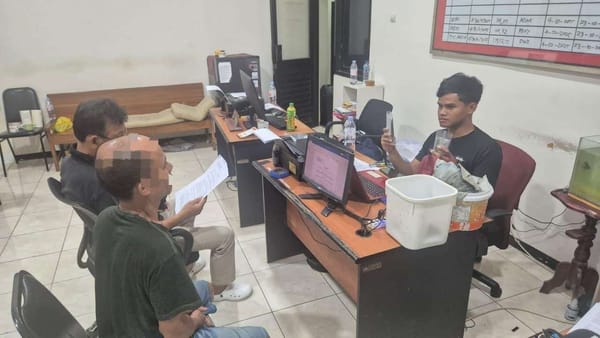 Polisi Tangkap Dua Pengedar Obat Keras di Banyumas