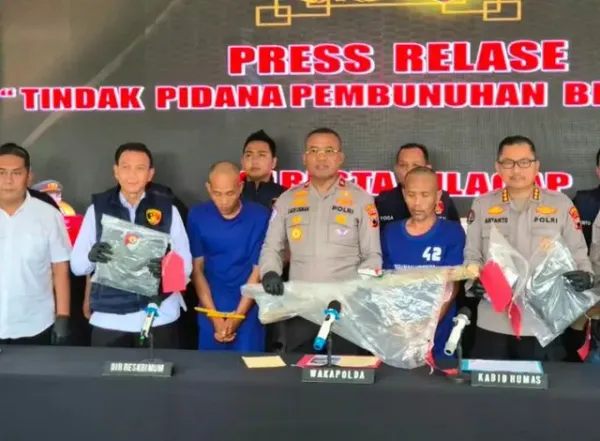 Terungkap, Ini Motif Pembunuhan Pengacara di Cilacap