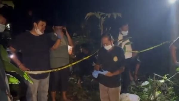 Pengacara Hilang Dua Pekan Ditemukan Tewas Terkubur di Cilacap