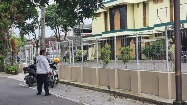 Aksi Jambret Bercelurit di Madyopuro, Gelang Emas IRT Raib