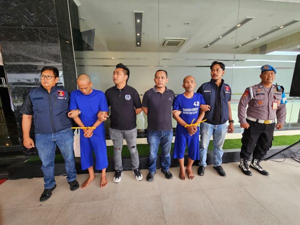 Motif Kakak Adik Bunuh Advokat di Cilacap Terungkap, Utang dan Mobil Jadi Sasaran