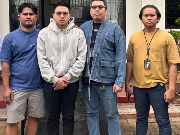 Semarang Jadi Tempat Pelarian Terakhir Residivis Bobol sebelum Diciduk Polisi