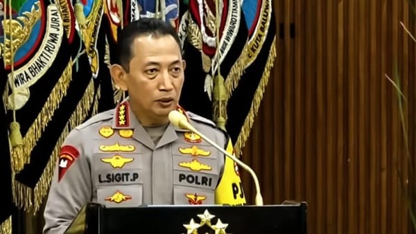 Kapolri Ungkap Survei Kepercayaan Publik Meningkat, Polri Tegaskan Tak Berpuas Diri