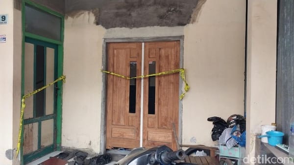 Tak Punya Uang Bayar Open BO, Pria Tega Bunuh Wanita di Kos Malang