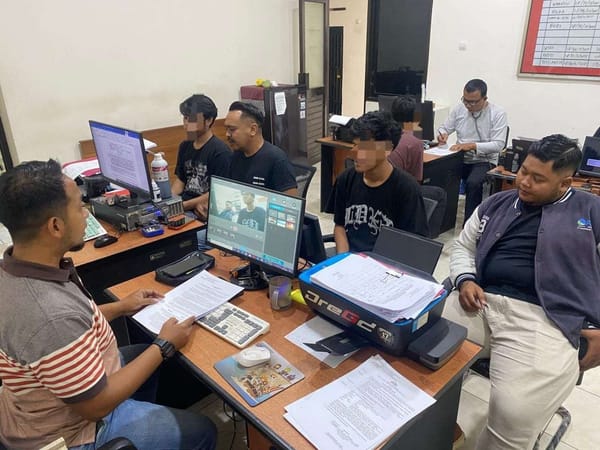 Peredaran Tembakau Sintetis di Purwokerto Digulung Polresta Banyumas