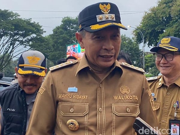 Wali Kota Malang Imbau Warga Rayakan Tahun Baru dengan Sederhana