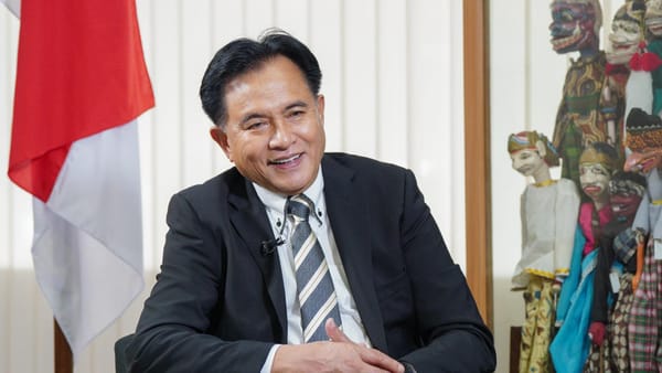 Pembenahan Internal hingga Revisi UU Polri Jadi Fokus Reformasi Kepolisian, Kata Yusril