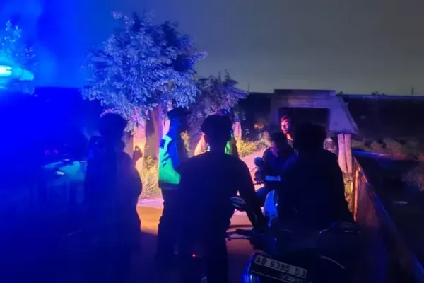 Polres Klaten Selidiki Kasus Bus dan Mobil Dilempari Batu di Tol Jogja–Solo