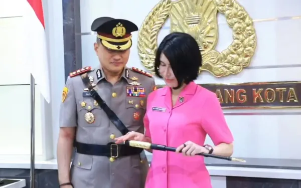 Tak Sekadar Jaga Kamtibmas, Kombes Nanang Haryono Hadirkan Keamanan Humanis dan Program Sosial di Kota Malang