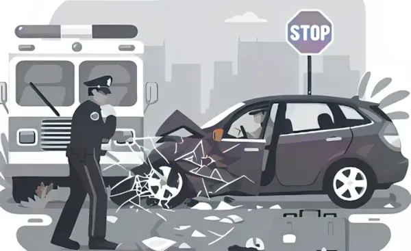 Kesadaran Berlalu Lintas Meningkat, Kecelakaan di Kota Malang Menurun