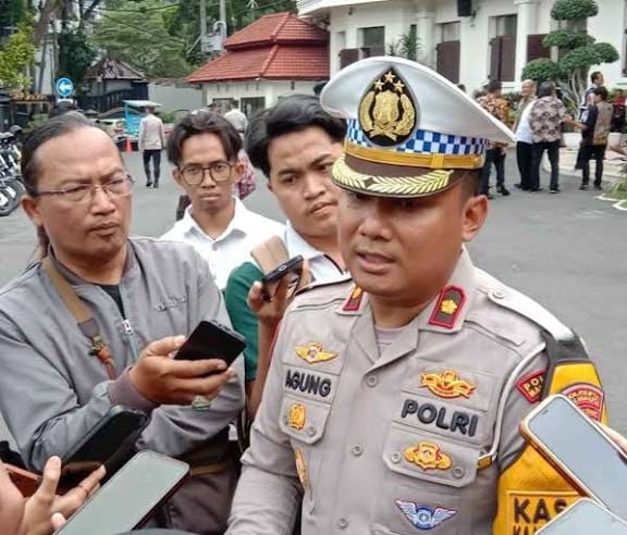 Polresta Malang Kota Catat Kenaikan Pelanggaran Lalu Lintas 257 Persen Selama 2025