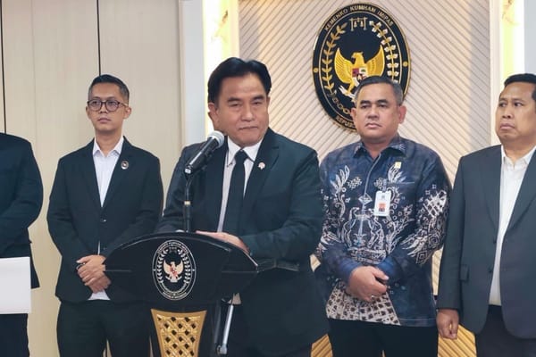Yusril Beberkan Arah Reformasi Polri: Benahi Internal hingga Siapkan Revisi UU Kepolisian