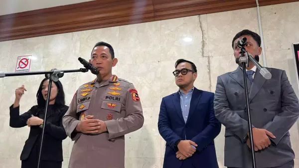 Kapolri Tolak Tawaran Jadi Menteri Kepolisian, Sampaikan Sikap Rendah Hati
