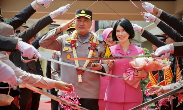 Asta Cita Presiden dan Titah Pimpinan Tertinggi, Fondasi KBP Nanang Haryono Jaga Kota Malang