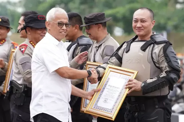 Hampir Setahun Menjabat, Ini Deretan Capaian Kapolresta Malang Kota KBP Nanang Haryono