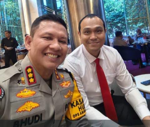 Mantan Kapolres Malang Kombes Pol Putu Kholis Resmi Jabat Kapolresta Malang Kota