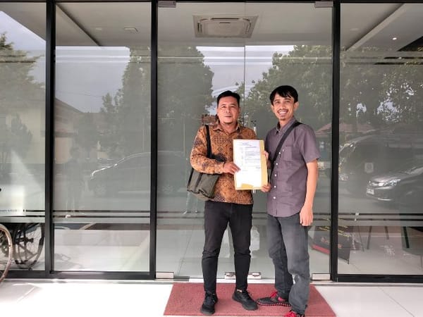 Mobil Jaminan Dijual, Pengusaha Laporkan Rekannya ke Polisi