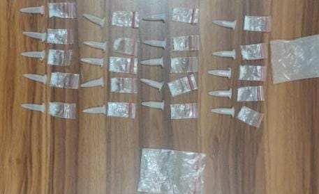 Dua Pengedar Sabu Diamankan Satresnarkoba Polresta Banyumas, Barang Bukti 9,23 Gram