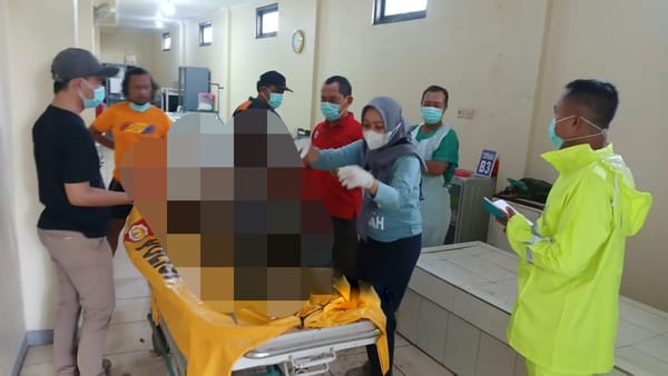 Pria Asal Demak Ditemukan Tewas di Tepi Sungai Bedah Purworejo Pati